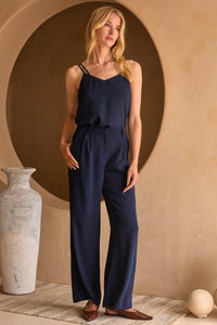 Brodrick Pleated Trouser