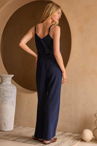 Brodrick Pleated Trouser