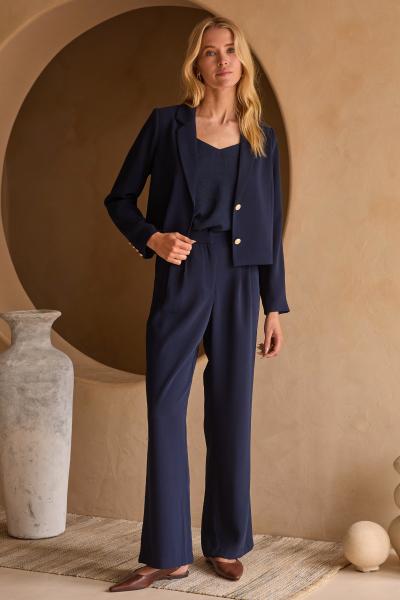 Brodrick Pleated Trouser