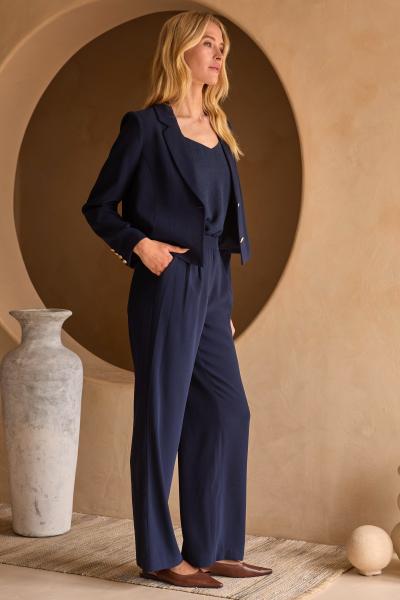 Broderick Cropped Length Blazer