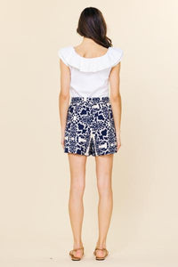 Vargo Printed Shorts