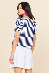 Square Neck Gregoro Top