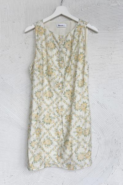 Butter Wild Rose Dress