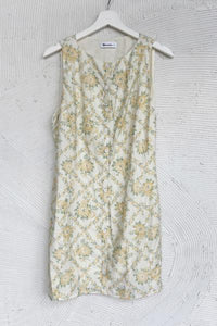 Butter Wild Rose Dress