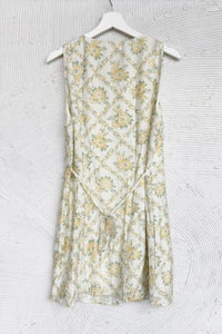 Butter Wild Rose Dress