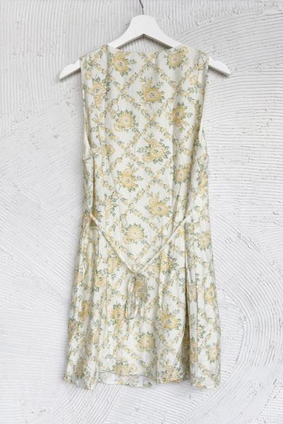 Butter Wild Rose Dress