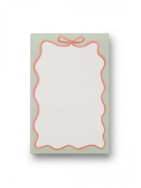 Ribbon Notepad