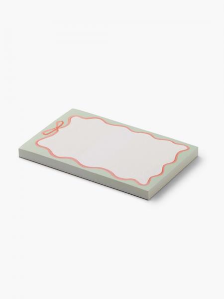 Ribbon Notepad