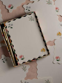 Dahlia Note Writing Set
