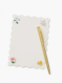 Dahlia Note Writing Set