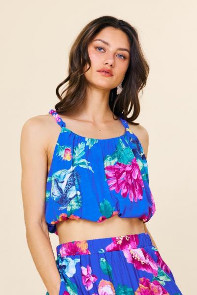 Braided Strap Kenzi Top