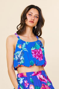 Braided Strap Kenzi Top