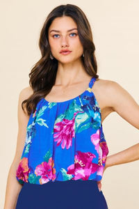 Braided Strap Kenzi Top