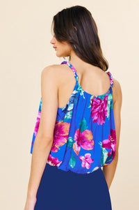 Braided Strap Kenzi Top