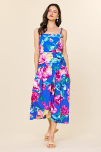 Braided Strap Kenzi Dress