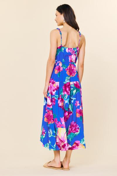 Braided Strap Kenzi Dress