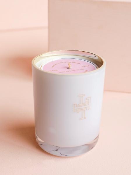 Always in Rose Boxed Candle