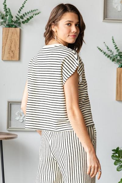 Banswa Boxy Top