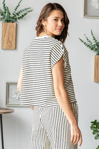 Banswa Boxy Top