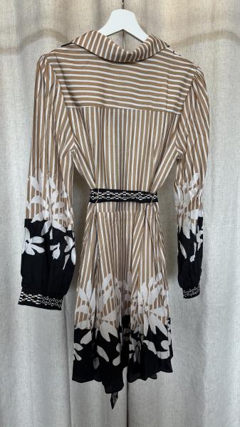 Mura Belted Dress