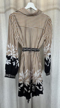 Mura Belted Dress