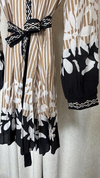 Mura Belted Dress