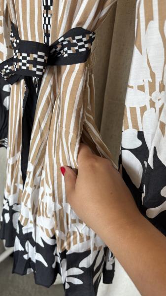 Mura Belted Dress