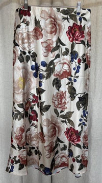 Othello Satin Skirt