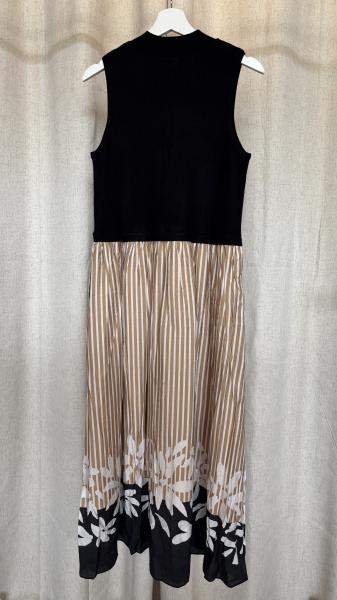 Mura Knit Top Dress