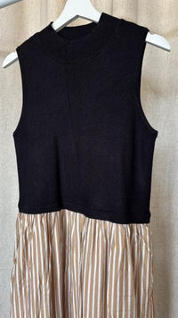 Mura Knit Top Dress