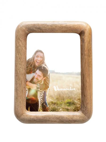 5x7 Mango Wood Photo Frame