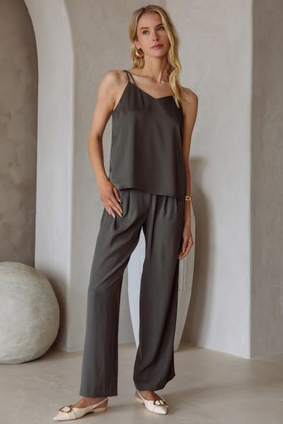 Recycled Fabric Dual Strap Cami