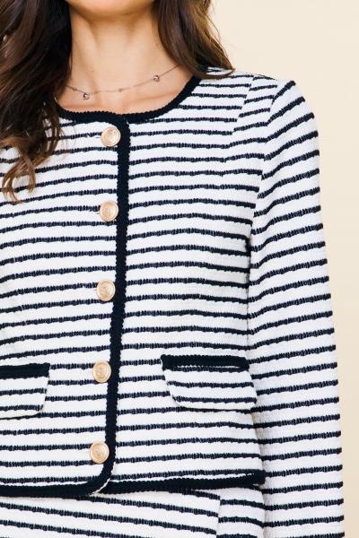 Hartford Knit Blazer