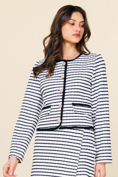 Hartford Knit Blazer