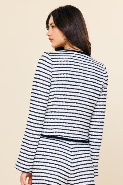 Hartford Knit Blazer