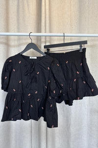 Cotton Football Top