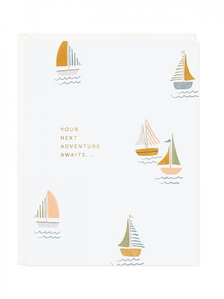 Next Adventure Card