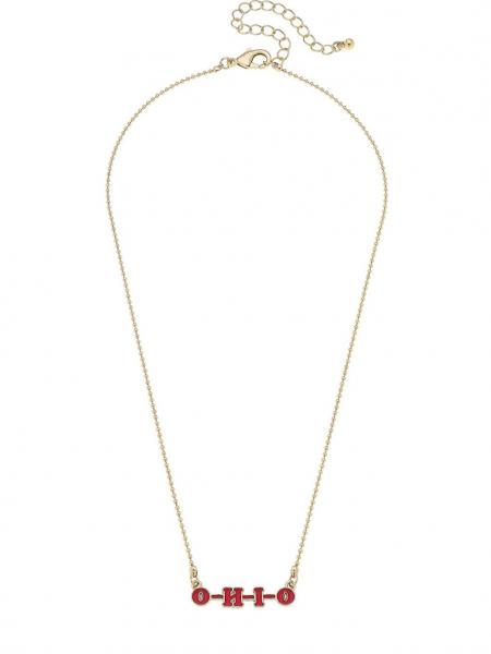 OSU Slogan Necklace