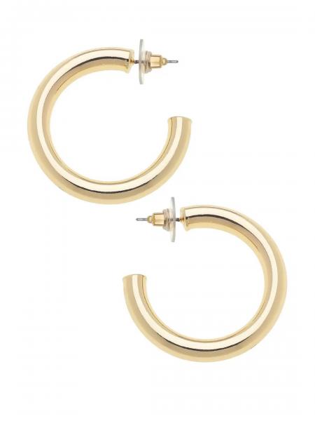 Arabella Hoop Earrings