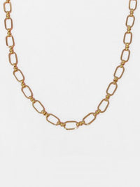 Box Chain Necklace