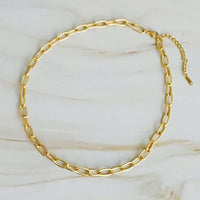 Rope Link Chain Necklace