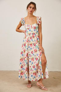 Bloomstruck Dress