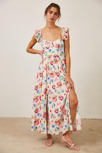 Bloomstruck Dress