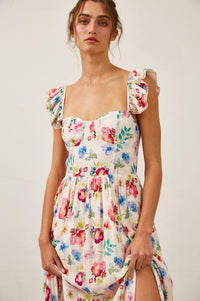 Bloomstruck Dress