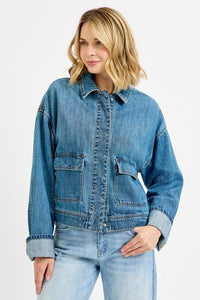 Brinkley Cargo Jacket