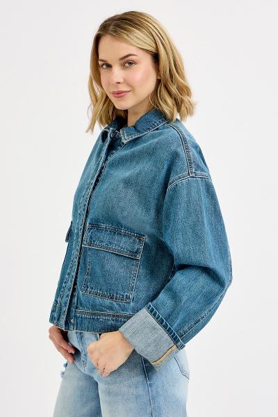 Brinkley Cargo Jacket