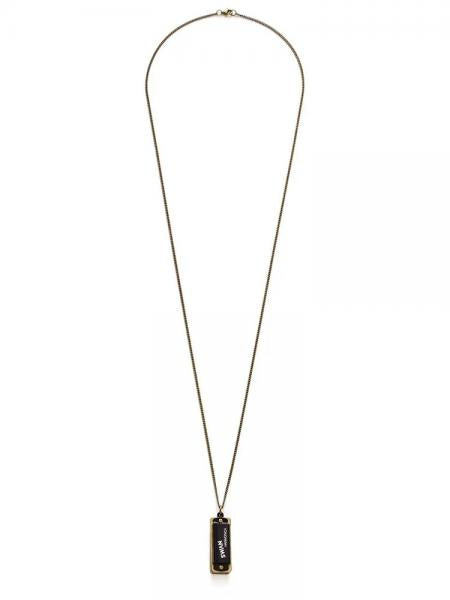 Harmonica Necklace