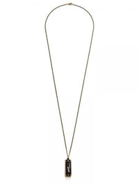 Harmonica Necklace