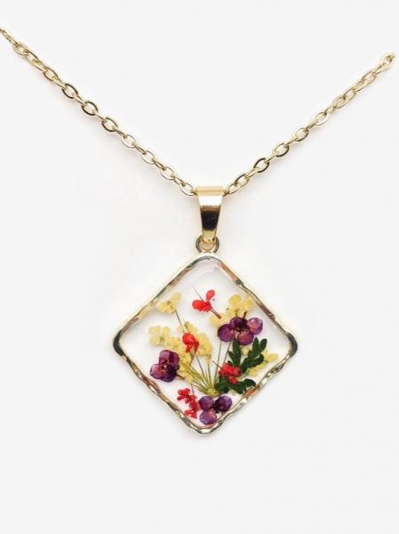 Diamond Season Keeper Necklace
