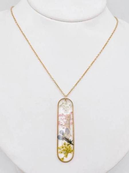 Oblong Season Keeper Necklace